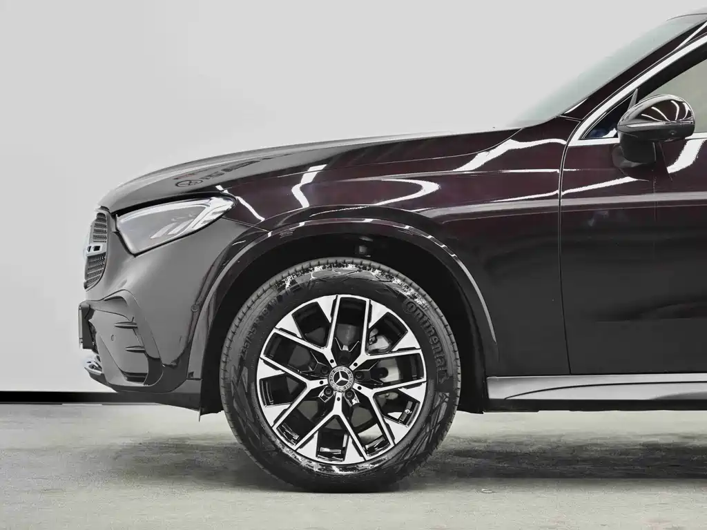 Mercedes-Benz GLC 2024 — фото 17