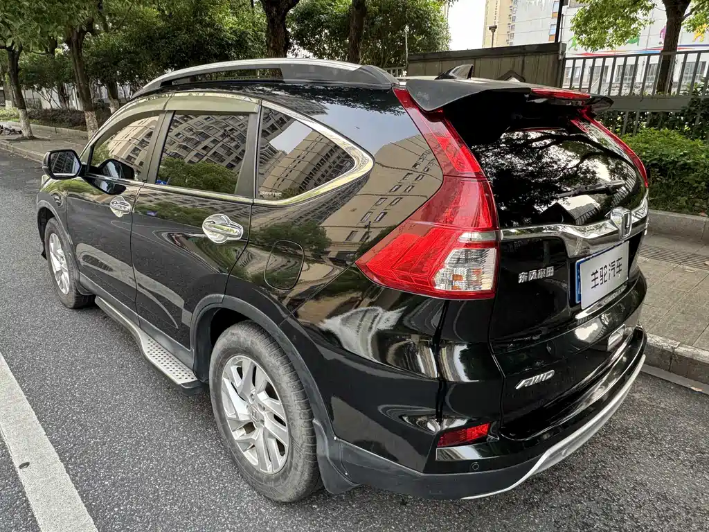 Honda CR-V 2016 — фото 5