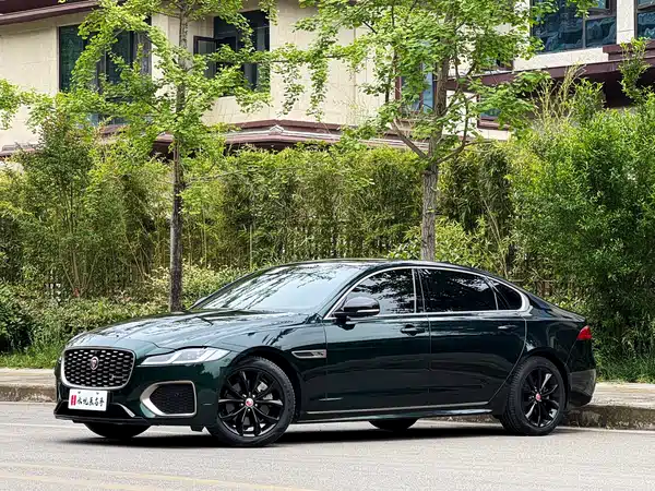 Jaguar XFL 2023