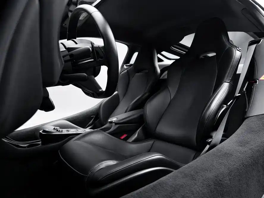 McLaren GT 2020 — фото 12