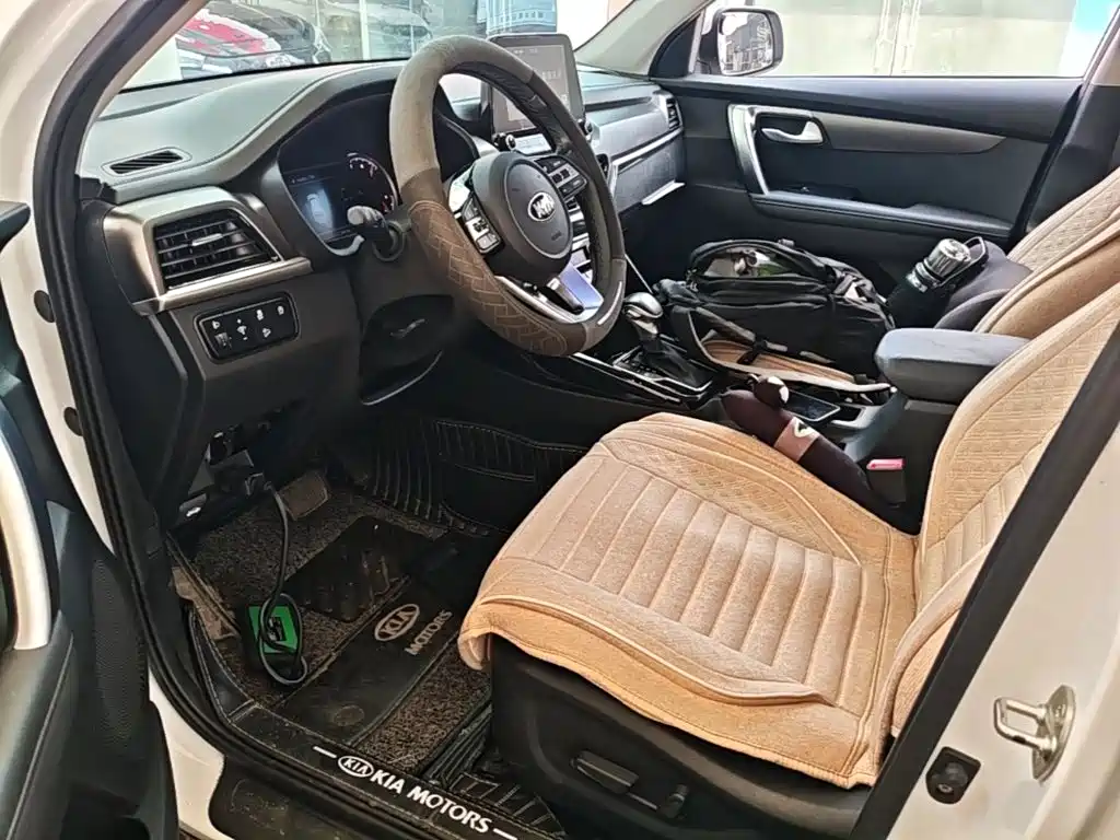 Kia Sportage 2019 — фото 15