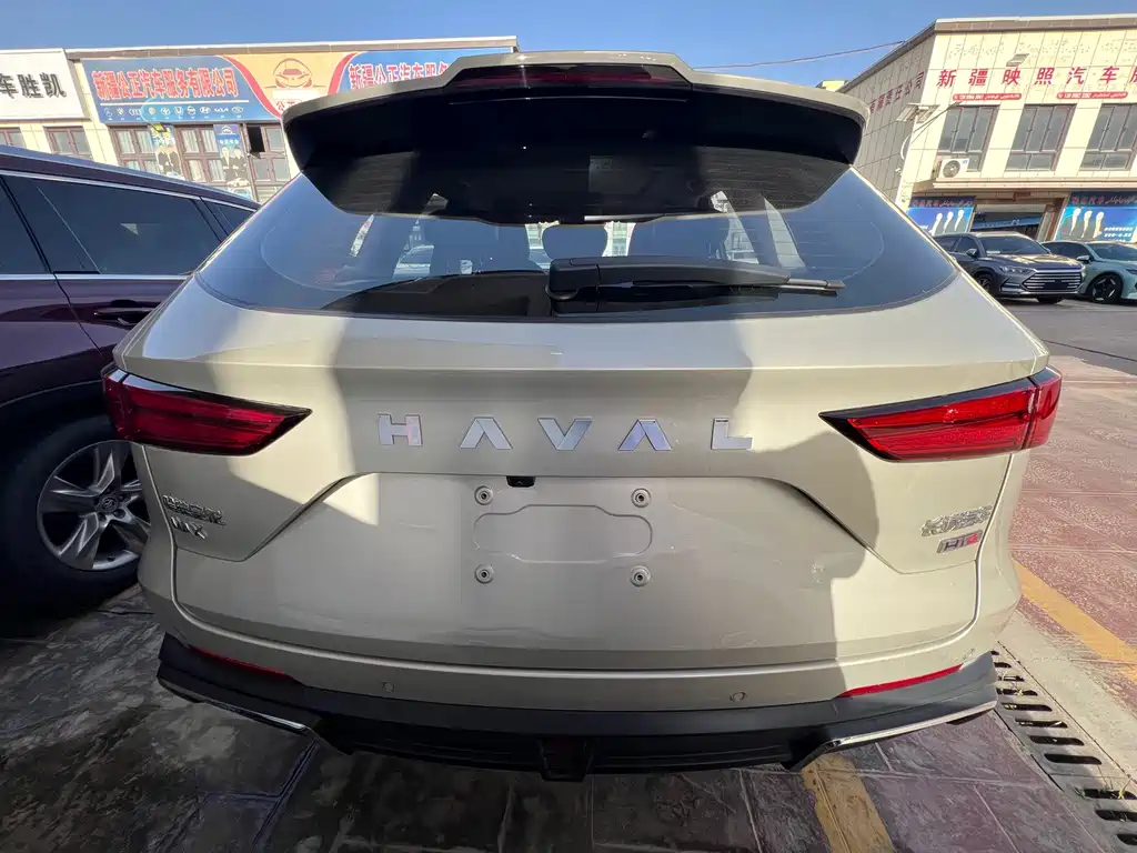 Haval Xiaolong MAX 2023 — фото 8