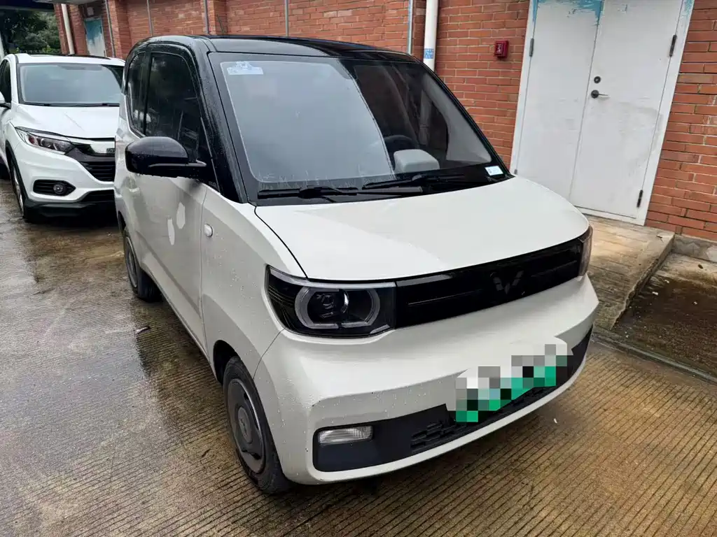 Wuling MINIEV 2022