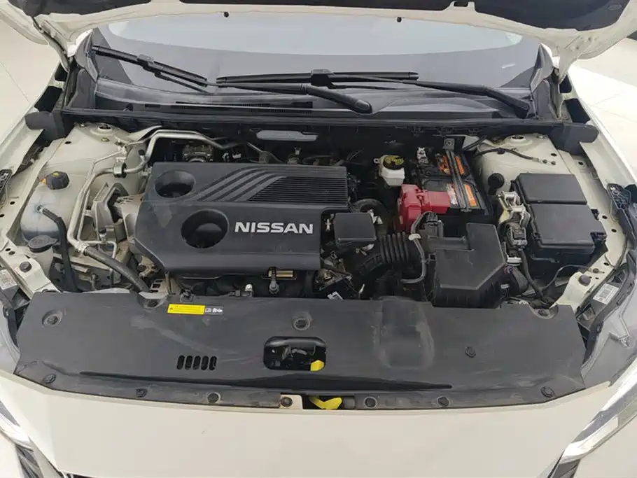 Nissan Sylphy 2023 — фото 10