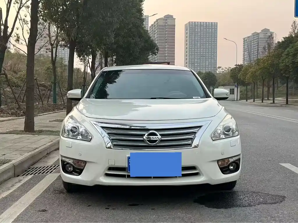 Nissan Teana 2016 — фото 2