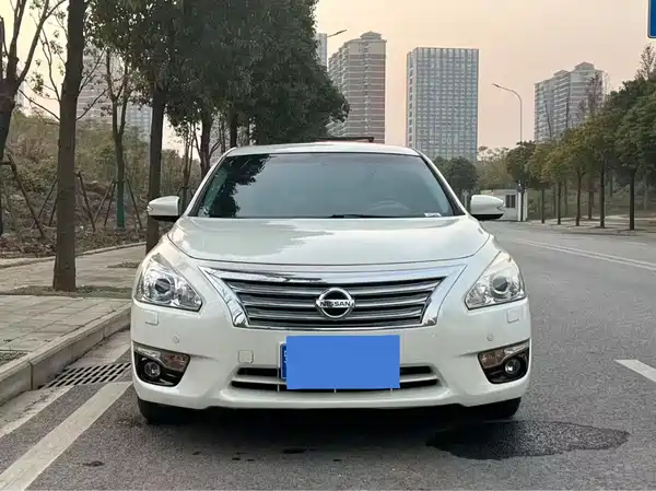 Nissan Teana 2016