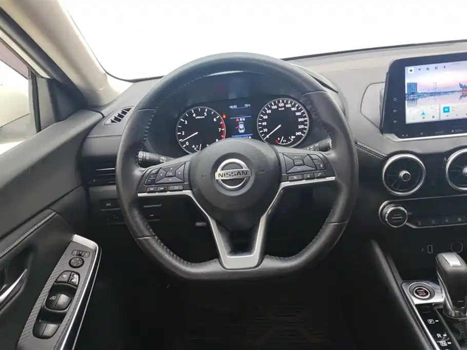 Nissan Sylphy 2023 — фото 15
