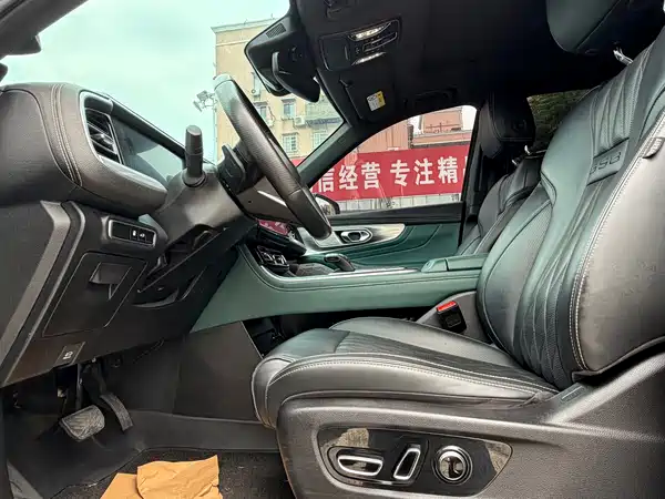 GAC Trumpchi GS8 2022