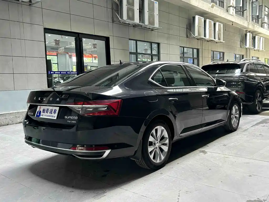 Skoda Speedy 2020 — фото 19