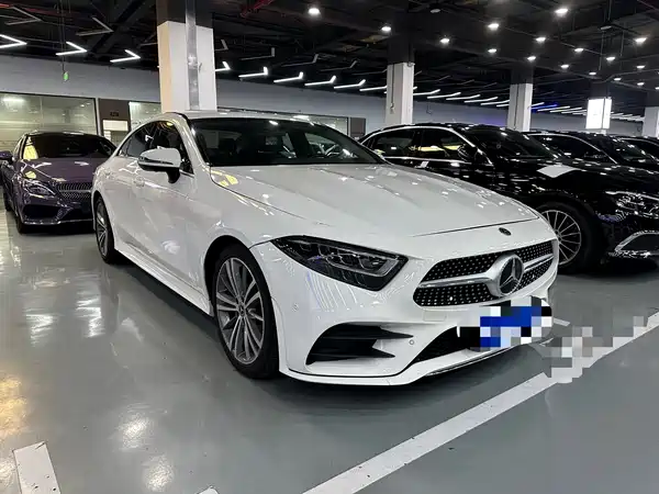 Mercedes-Benz CLS 2021