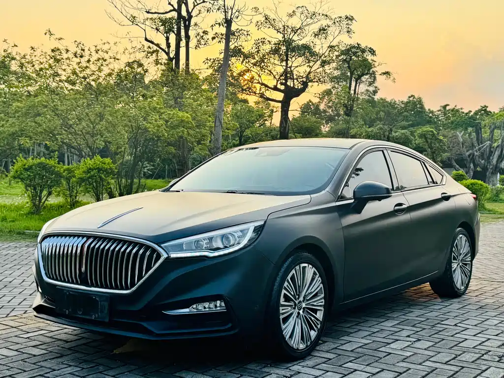 Hongqi H5 2023