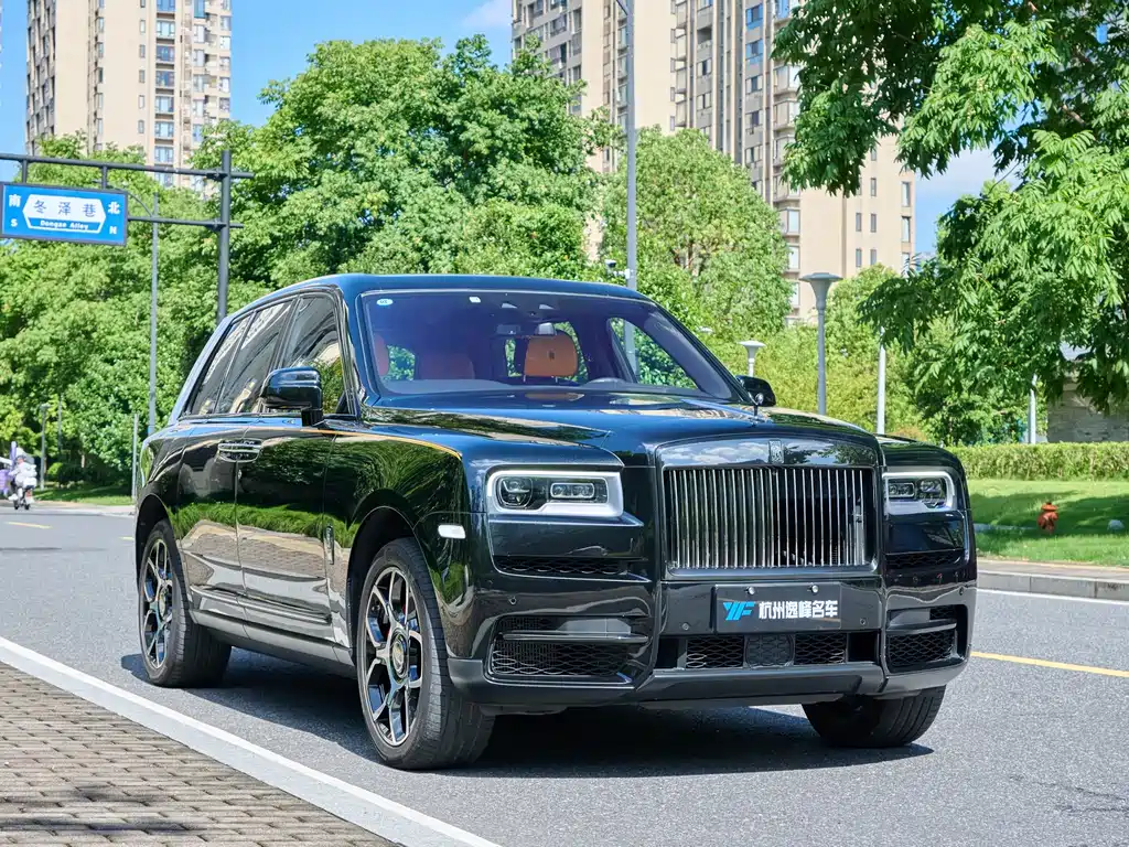 Rolls-Royce Cullinan 2023 — фото 3