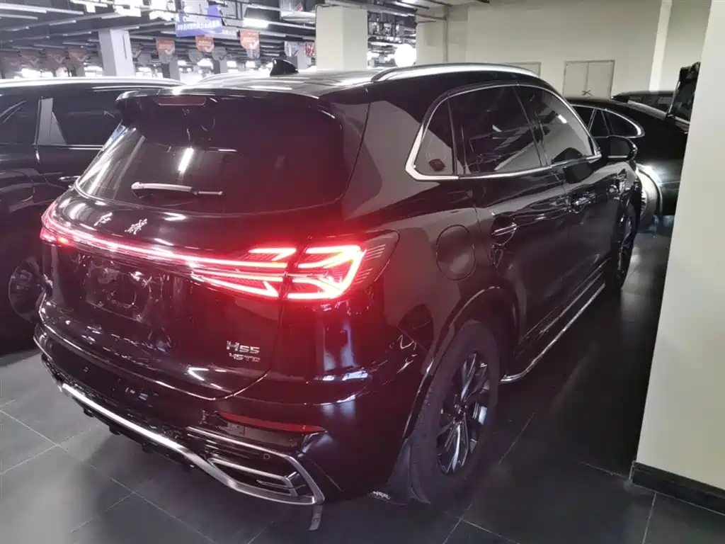 Hongqi HS5 2024 — фото 7
