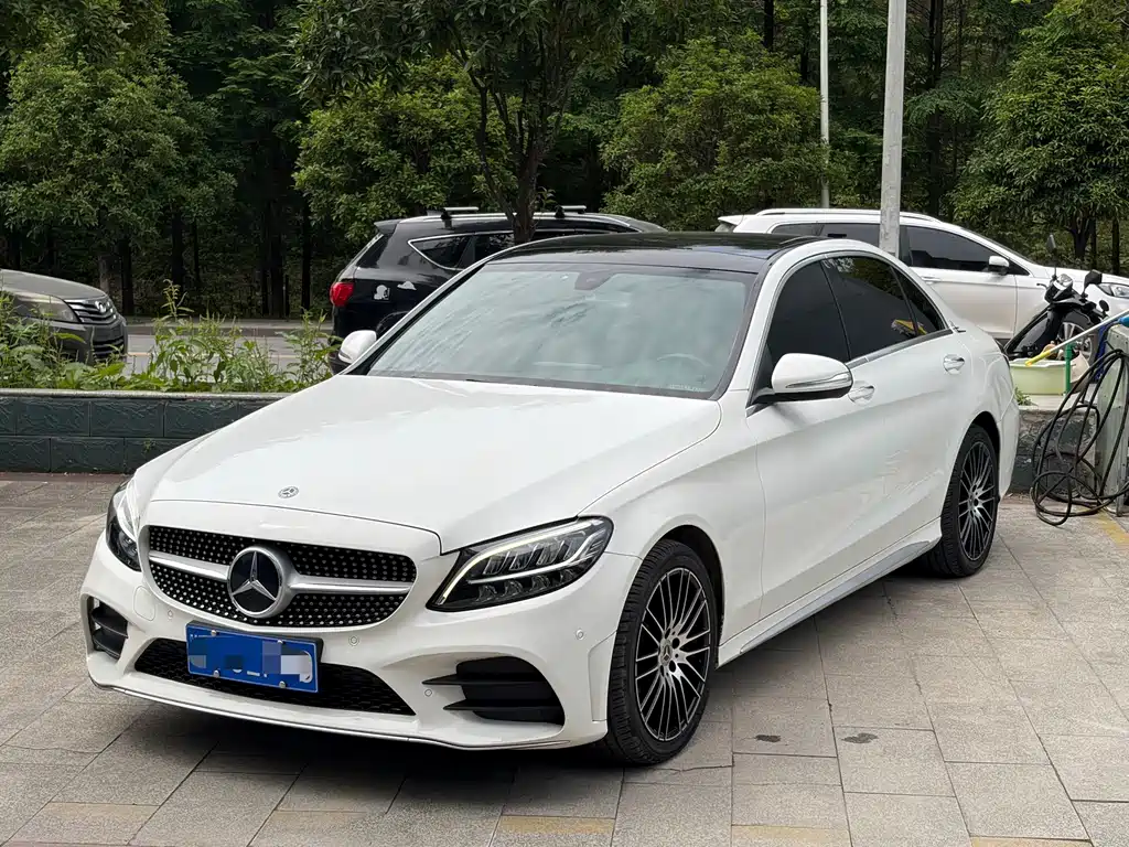 Mercedes-Benz C-Class 2019