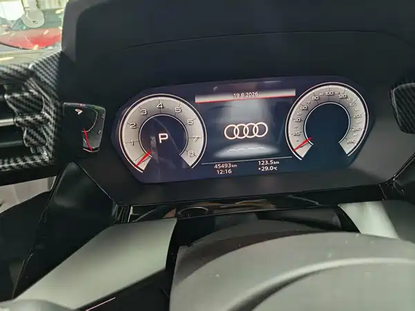 Audi A3 2022