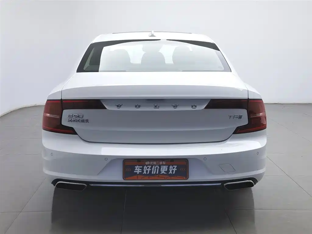Volvo S90 2019 — фото 4