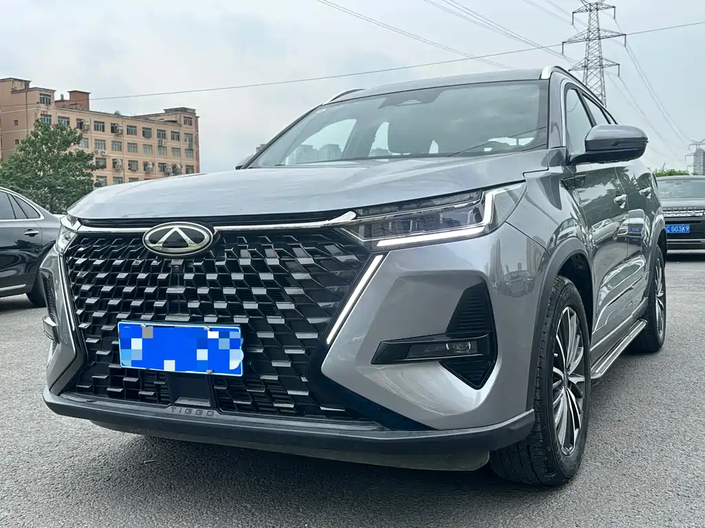 Chery Tiggo 8 PRO 2023