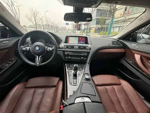 BMW 6 Series 2013