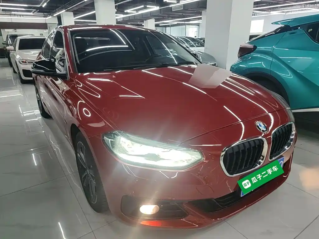 BMW 1 Series 2018 — фото 4