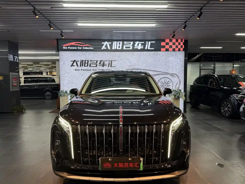 Hongqi HS7 PHEV 2024