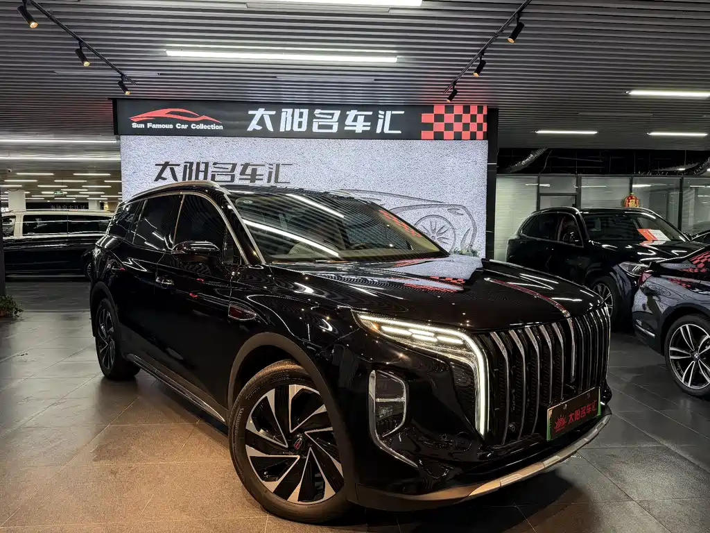 Hongqi HS7 PHEV 2024