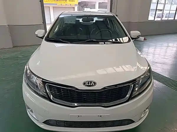 Kia K2 2012