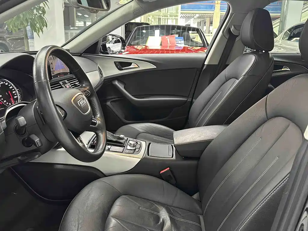 Audi A6L 2018
