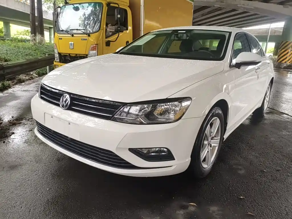 Volkswagen Lamando 2016
