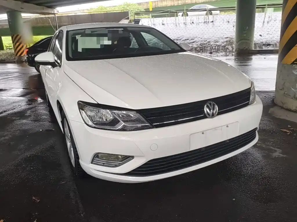 Volkswagen Lamando 2016