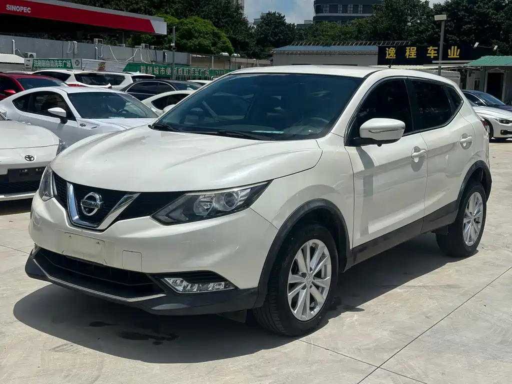 Nissan Qashqai 2017 — фото 3