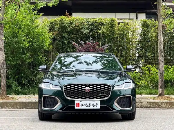 Jaguar XFL 2023