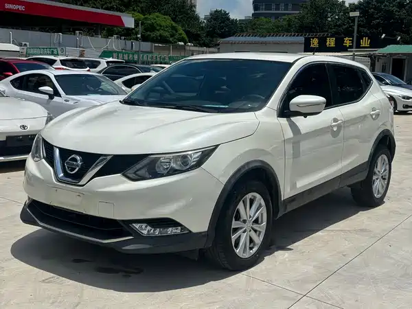 Nissan Qashqai 2017