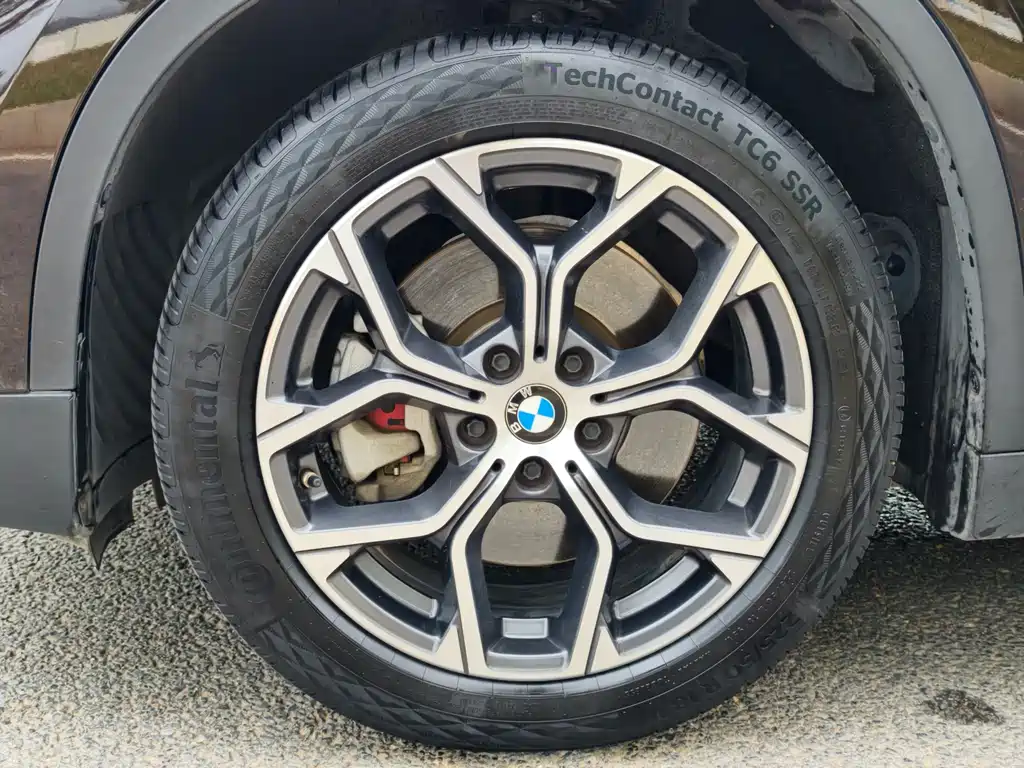 BMW X1 2021 — фото 9