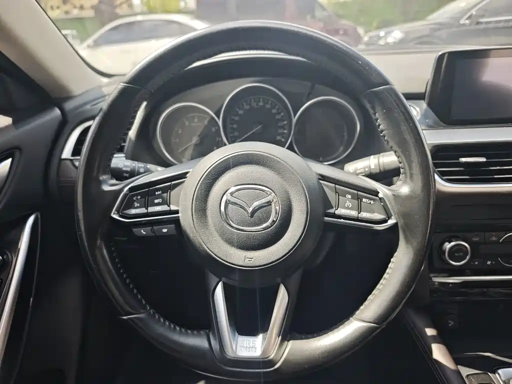 Mazda Atenza 2019 — фото 15
