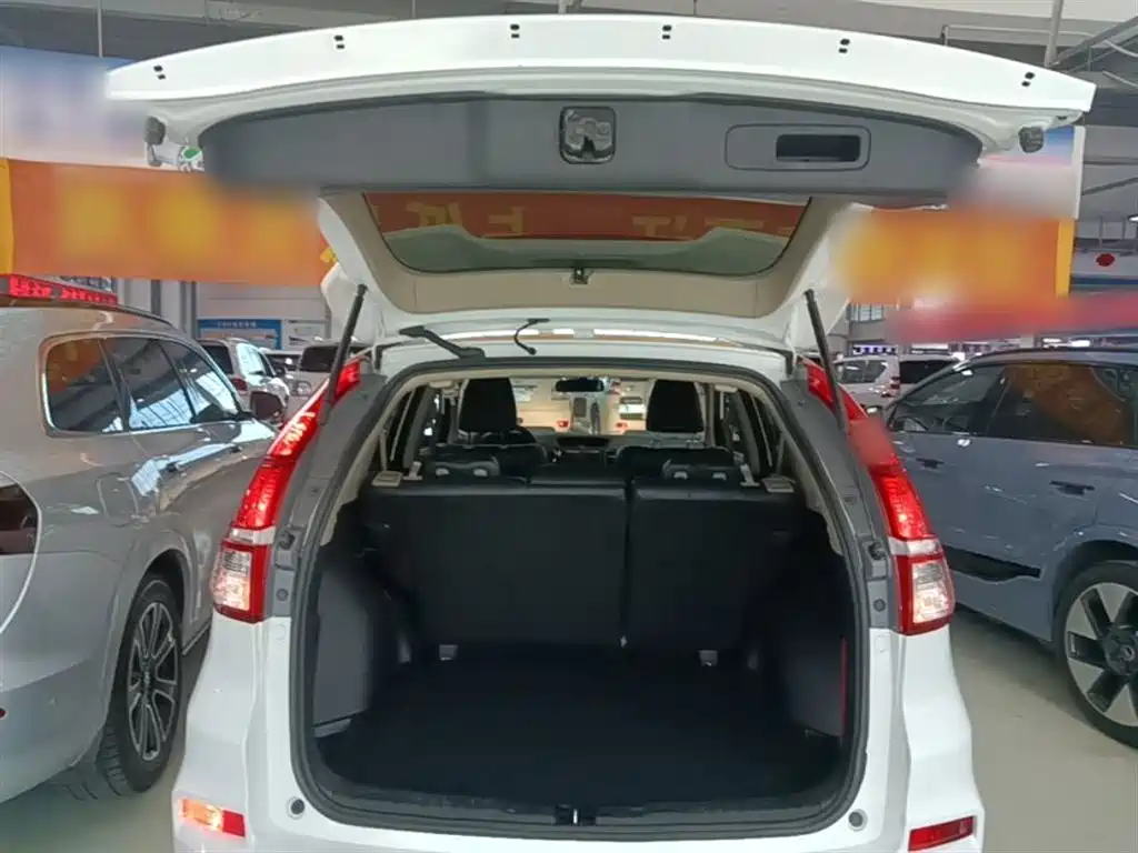 Honda CR-V 2016 — фото 15