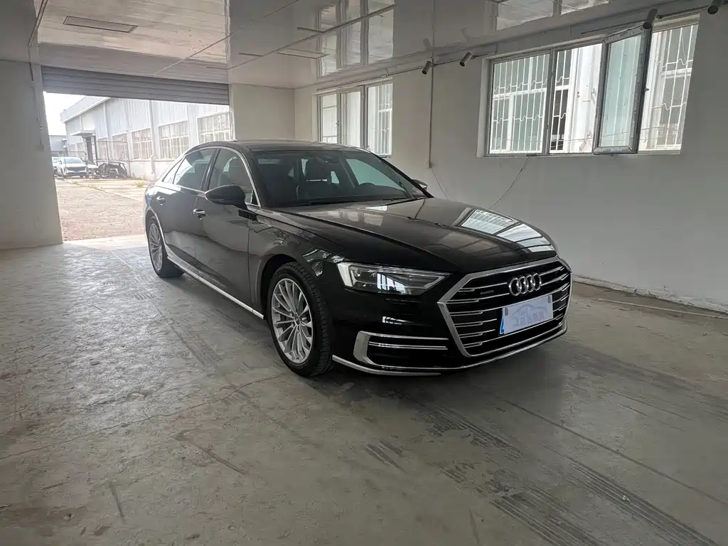 Audi A8 2020