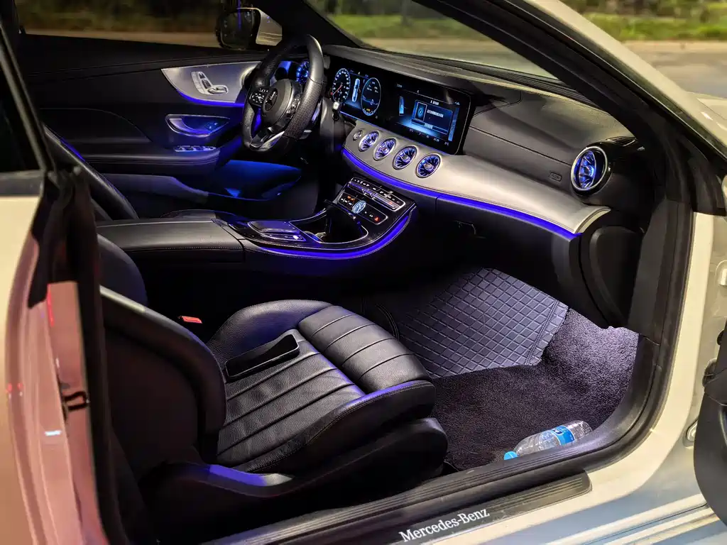 Mercedes-Benz E-Class 2019 — фото 9