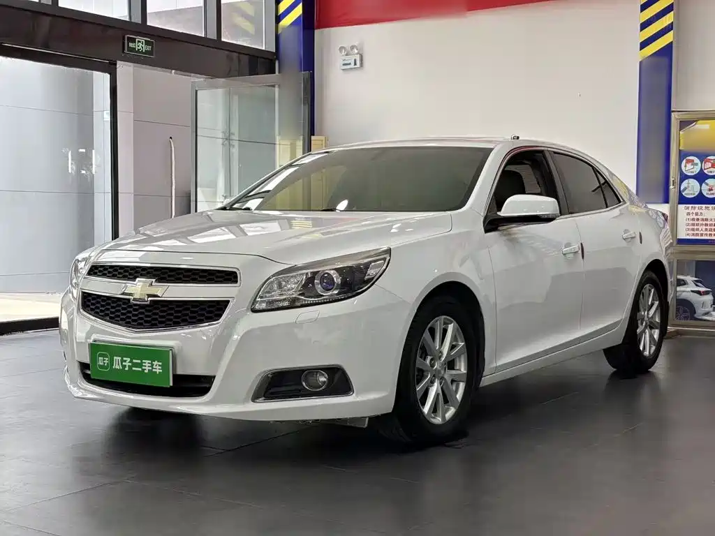 Chevrolet Malibu 2015 — фото 2