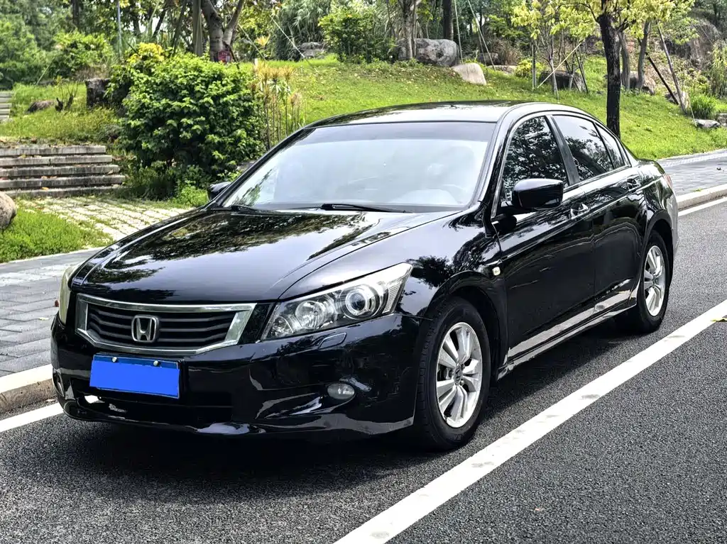 Honda Accord 2010