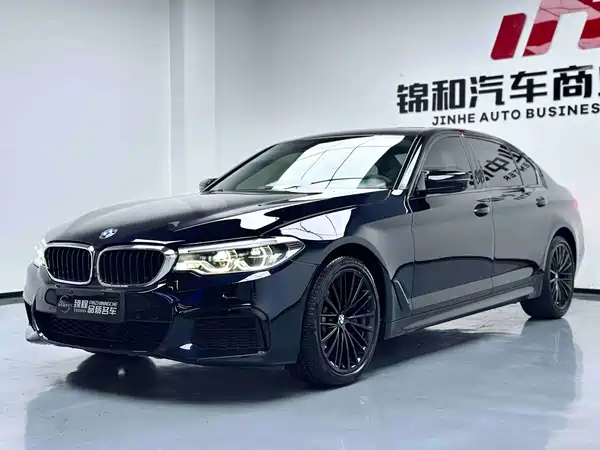 BMW 5 Series 2019