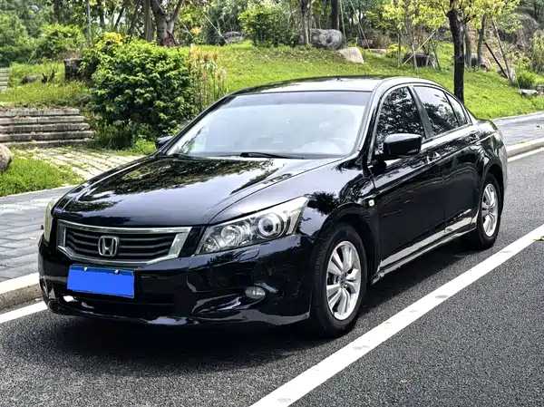 Honda Accord 2010
