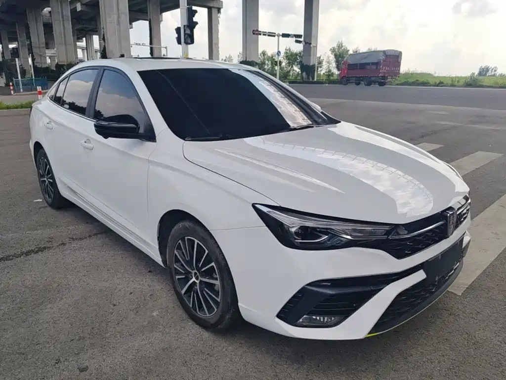 Roewe i5 2023 — фото 4
