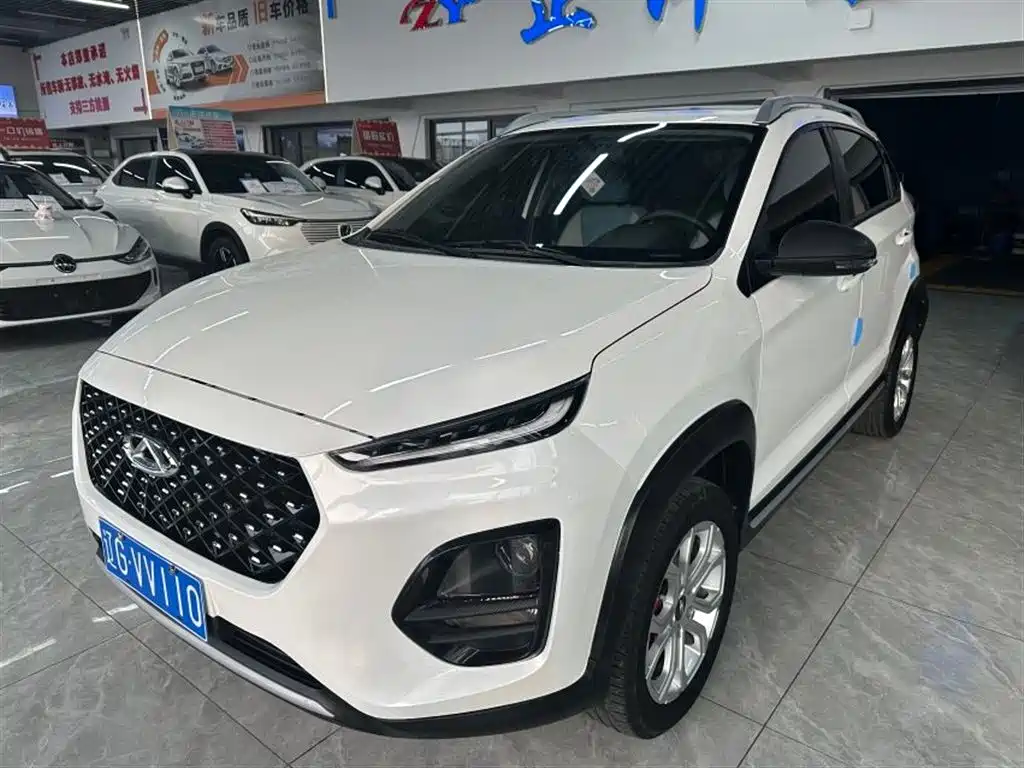 Chery Tiggo 3x 2022