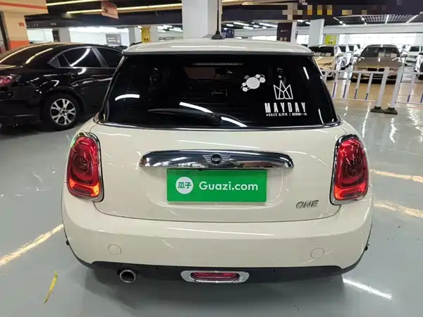 MINI MINI 2020