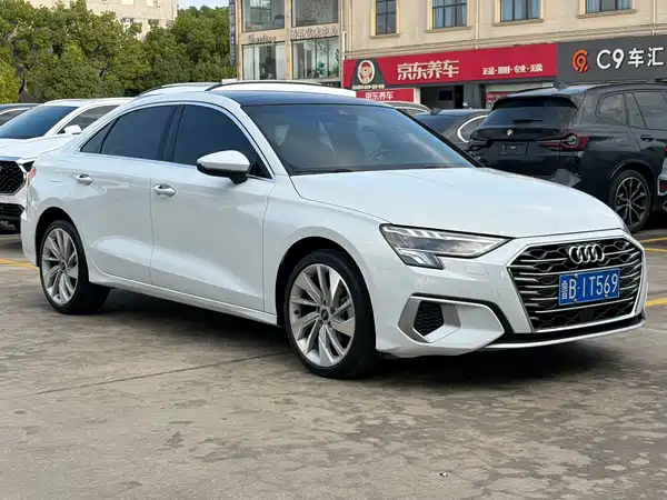 Audi A3 2023