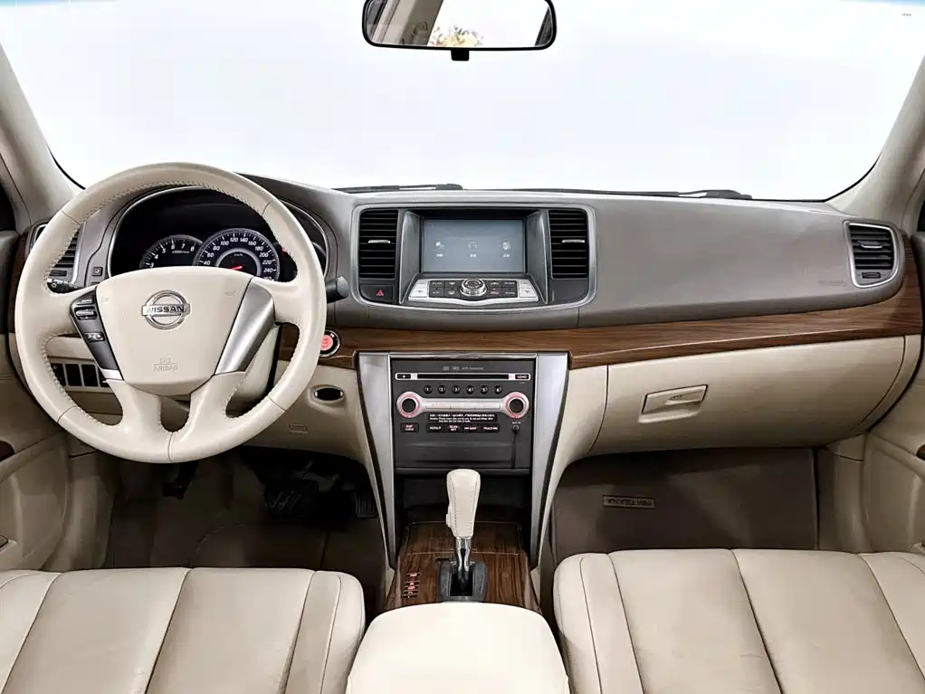 Nissan Teana 2013 — фото 11
