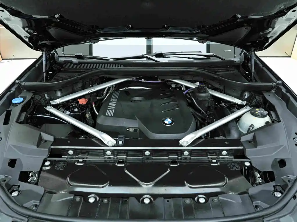 BMW X6 2025 — фото 18