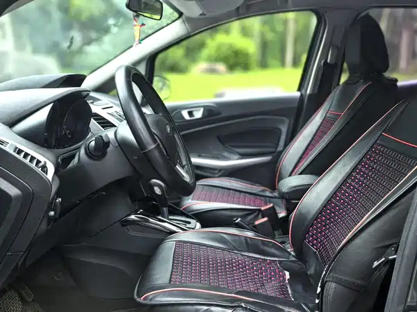 Ford EcoSport 2013