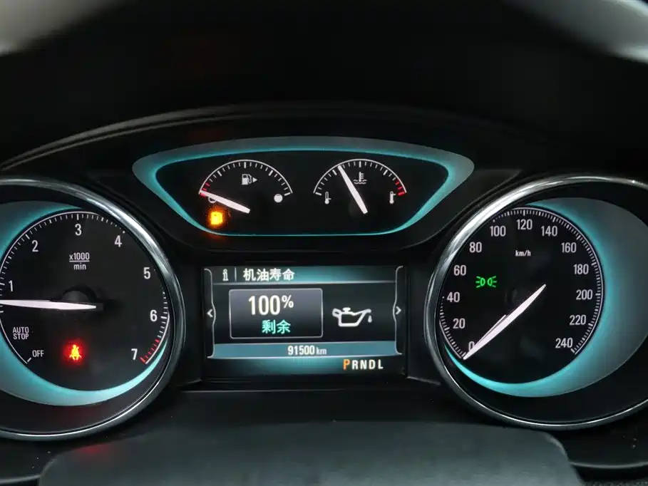Buick Envision Plus 2015 — фото 8