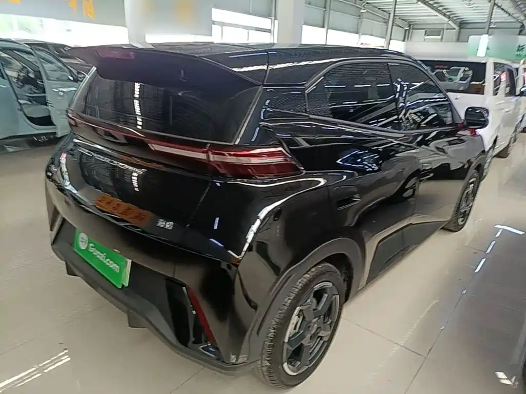 BYD Seagull 2023 — фото 7